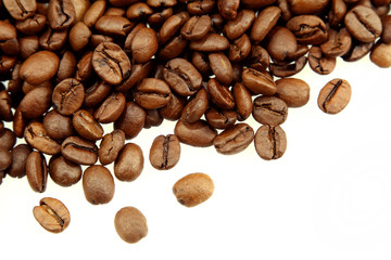 Coffee beans
