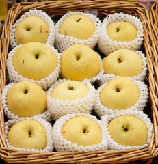 chinese pear