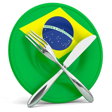 Brazilian food - Cuisine