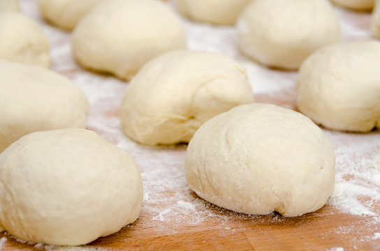 impasto per la pizza pronto da cuocere