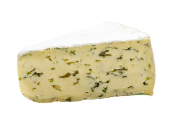 cheese with herbs