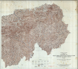 old map