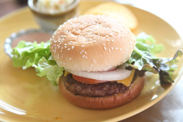 Beef Hamburger