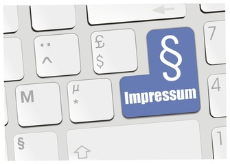 clavier impressum