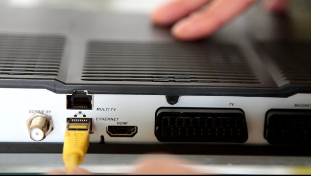fibre optique