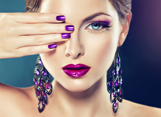 Fashion  Girl Portrait