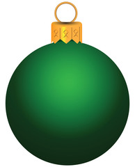 Christmas ball