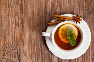 Black tea