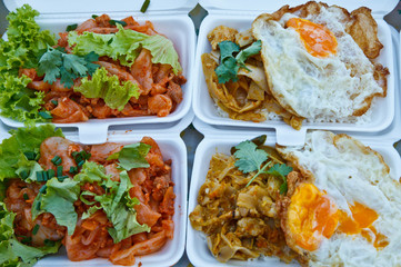 Thai fastfood