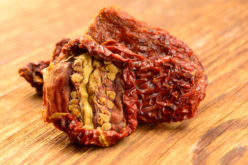 Sun dried tomatoes