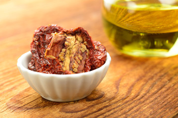 Sun dried tomatoes