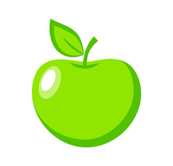 Green apple