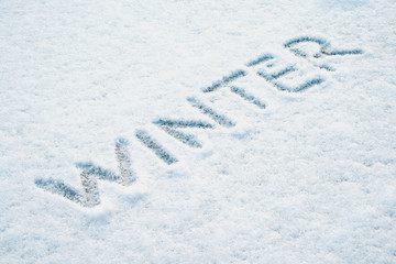 winter