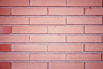 Muro de ladrillo