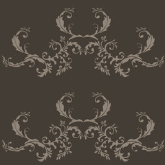 Floral Vector Background