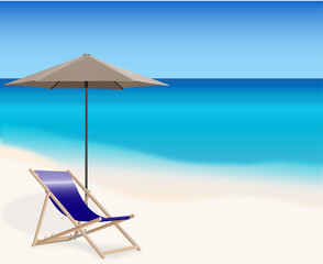Beach,chair