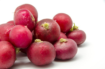 Radishes