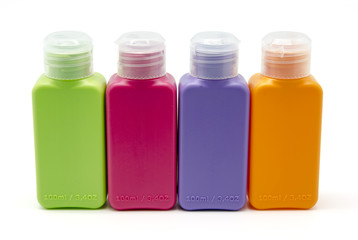 Plastic bottle