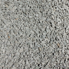 Background of a gravel stone