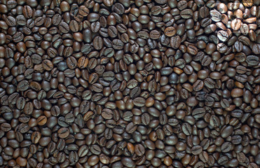Comment on coffee background and textured