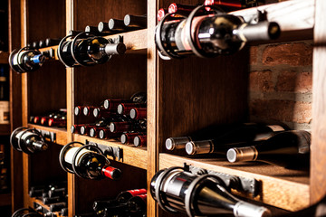 Wine cellar