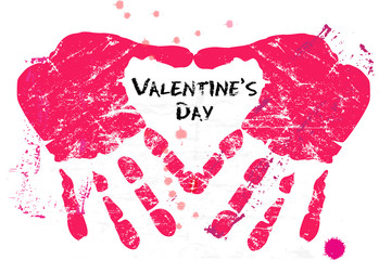 Valentine's Day illustration