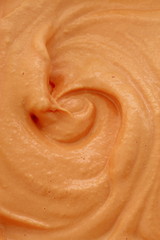 delicious seasonal pumpkin gelato