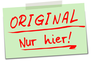 Original, Post It  #130114-svg04