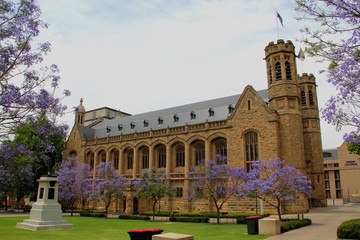 Eglise , Adelaide, Australie Méridionale 