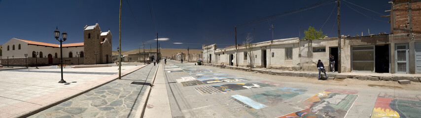 San Antonio de Los Cobres, Salta