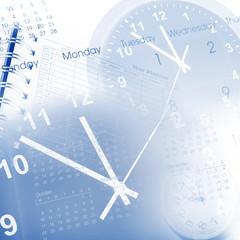 Clocks and calendars time management
