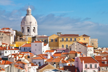 Fototapeta na wymiar Lizbona. Portugalia