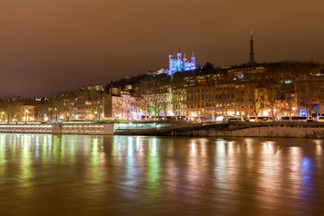 Fototapeta premium Lyon