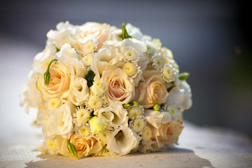 wedding bouquet