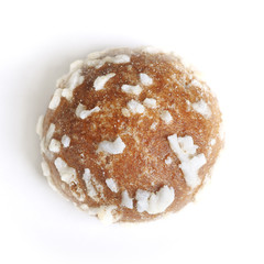Coconut cookie