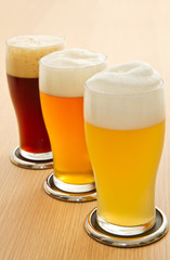 different type of beer