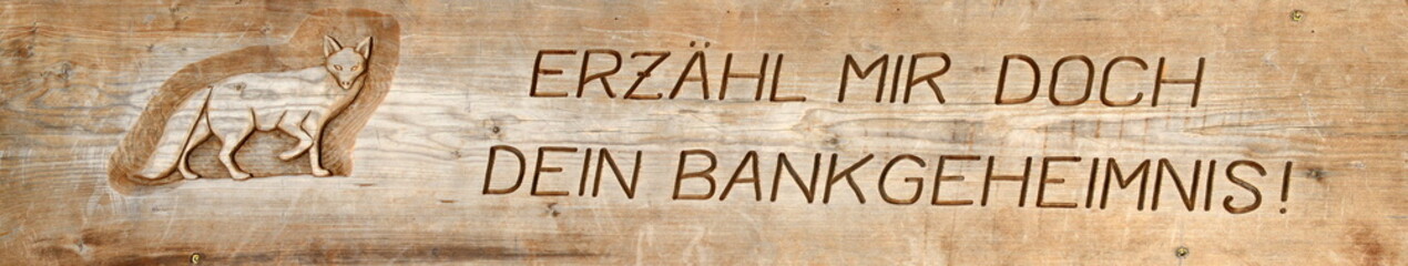 le banc des accusés