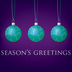 Season's Greetings