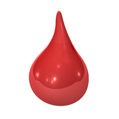 Obraz premium Red Blood