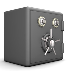 Locked Safe