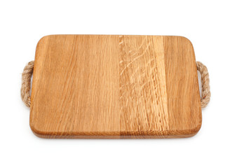 wooden cutting board