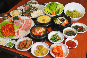 Korean cuisine