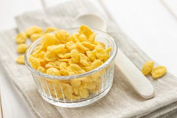 Corn flakes