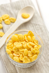 Corn flakes