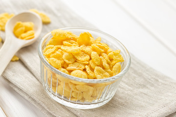 Corn flakes