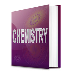 Chemistry text book.