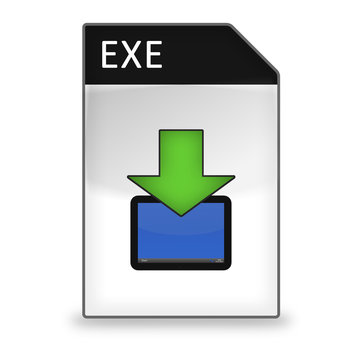 Dateityp Icon EXE