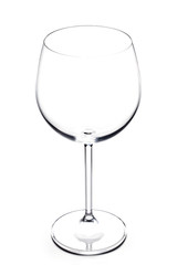 Empty Wine Glass
