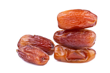 dried dates close up