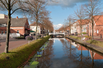 Fototapeta na wymiar Papenburg02